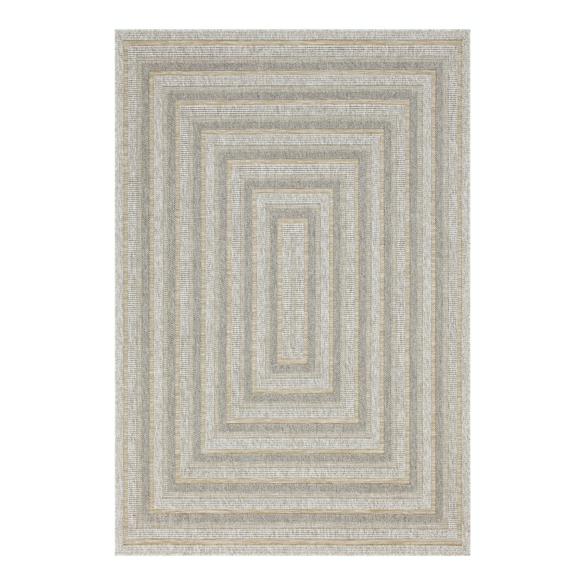 Quick Dry Indoor Outdoor Rug for Patio Backyard Deck Balcony Terrace Garden Pool Side Summer Extra Durable UV Protected Easy to Clean - Erbanica