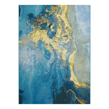 Eden Sandy Shores Indoor Outdoor Rug - Erbanica