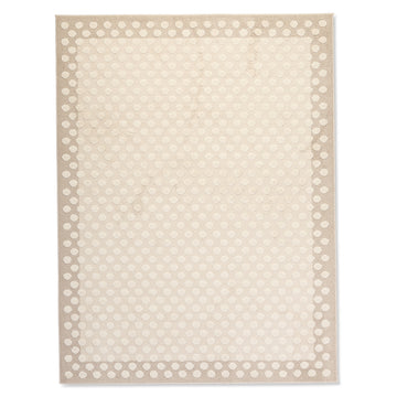 Top Image of Elio Kids Soft Cute Pastel Polka Dots Indoor Rug