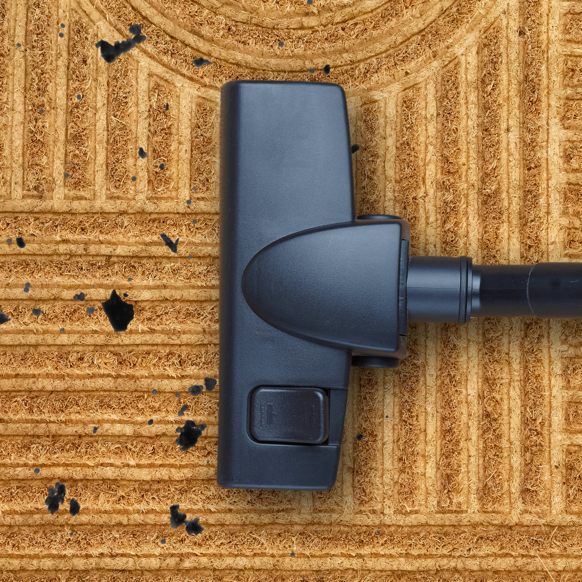 Modern Embossed Non-Slip Door Mat