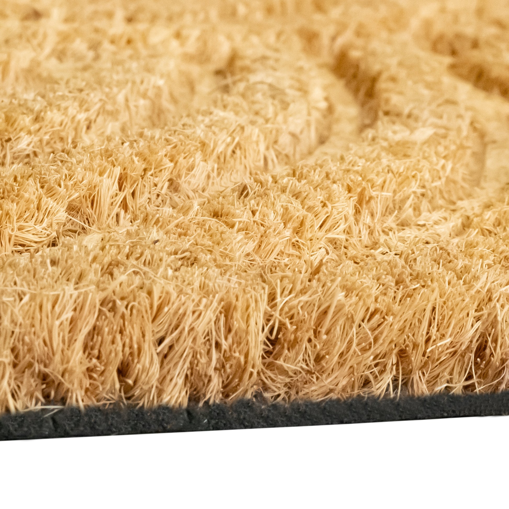 Contemporary Embossed Non-Slip Door Mat