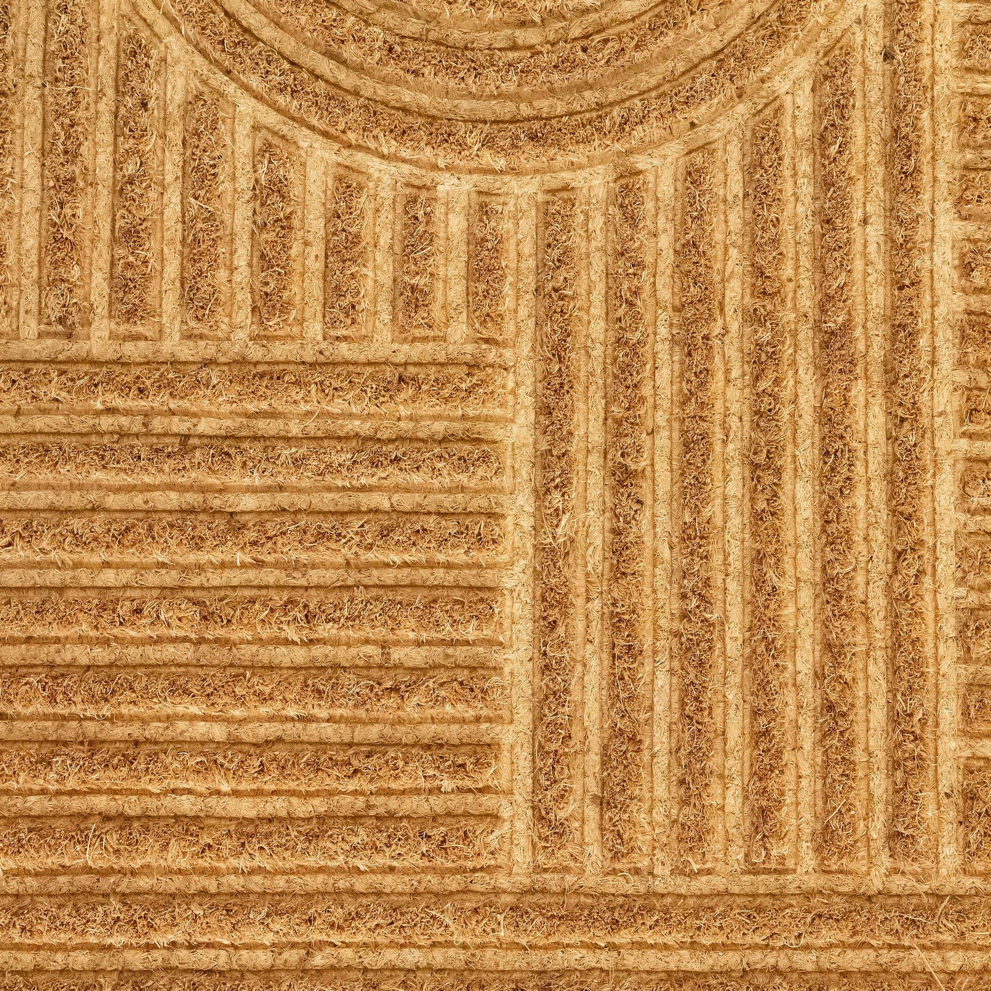 Modern Embossed Non-Slip Door Mat
