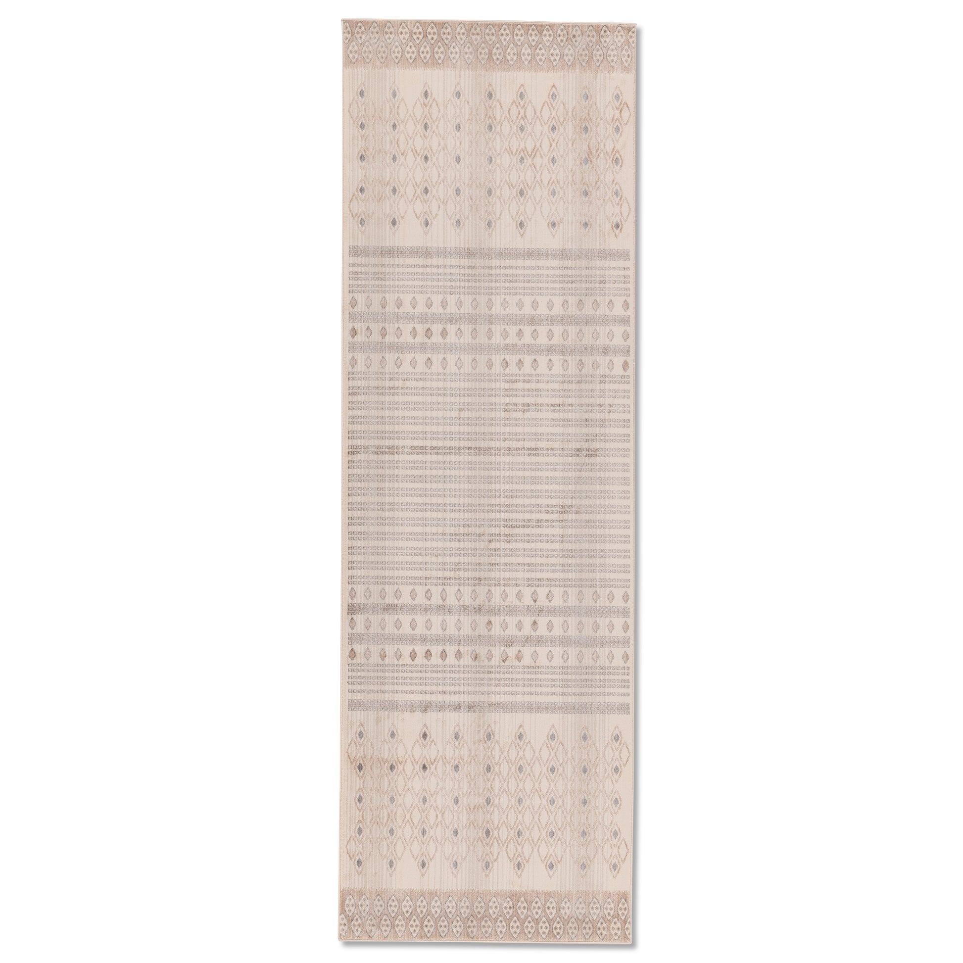 Heirloom Light Nude Tint Runner Rug - Erbanica