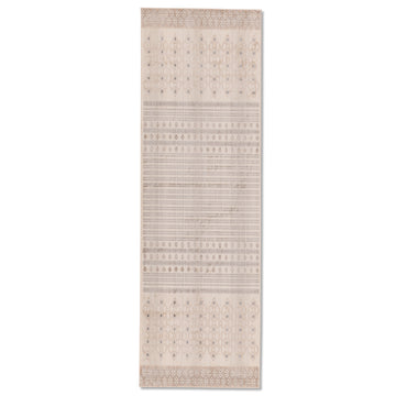 Heirloom Light Nude Tint Runner Rug - Erbanica