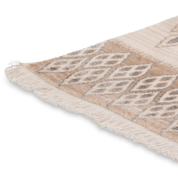Heirloom Light Nude Tint Runner Rug - Erbanica