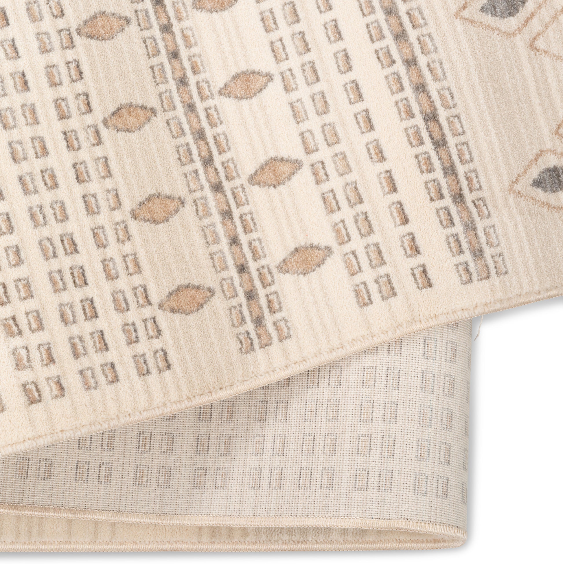 Heirloom Light Nude Tint Runner Rug - Erbanica