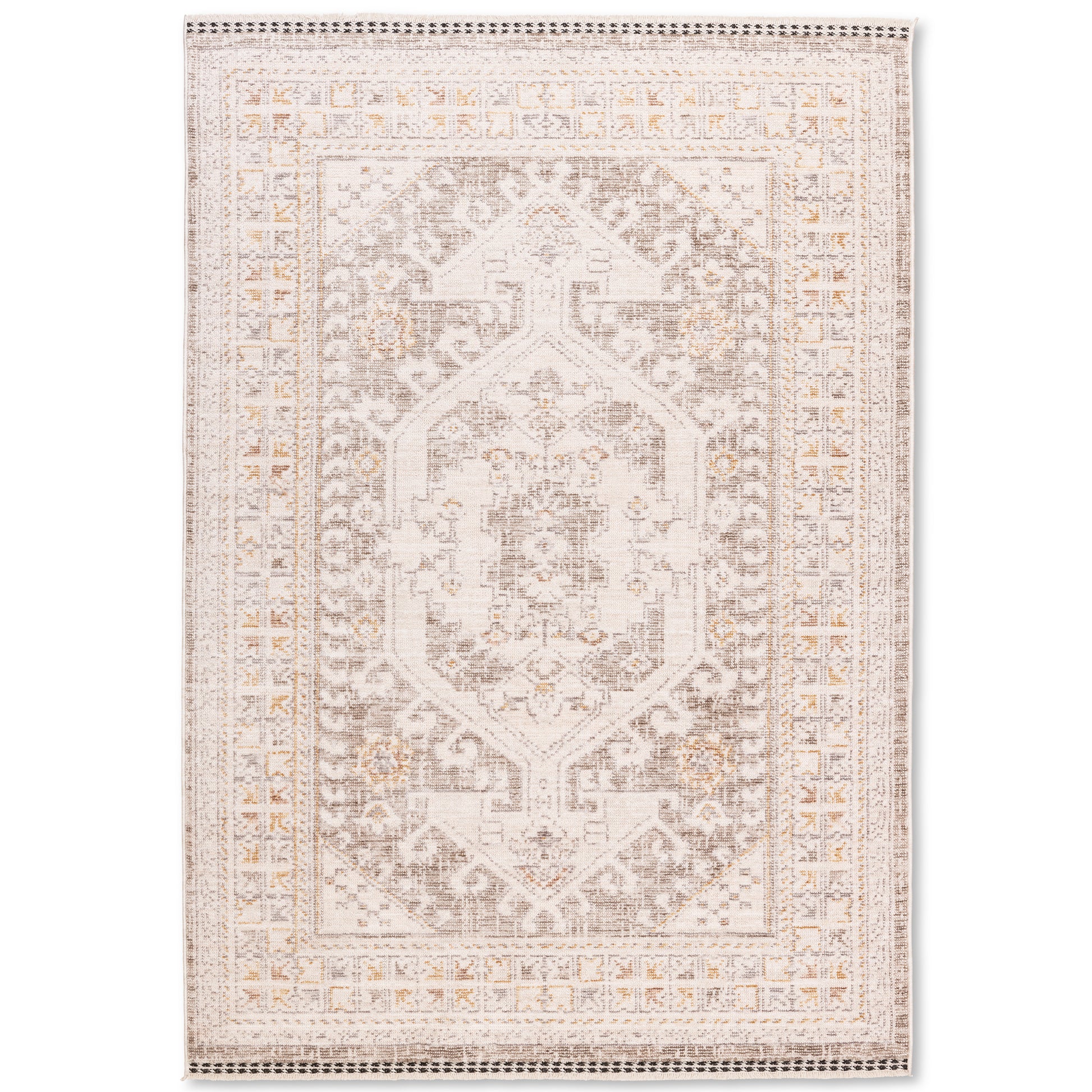 Regal Persian Cream Rug - Erbanica