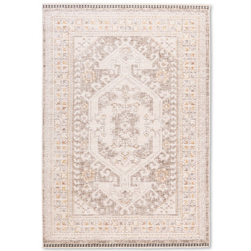Regal Persian Cream Rug - Erbanica