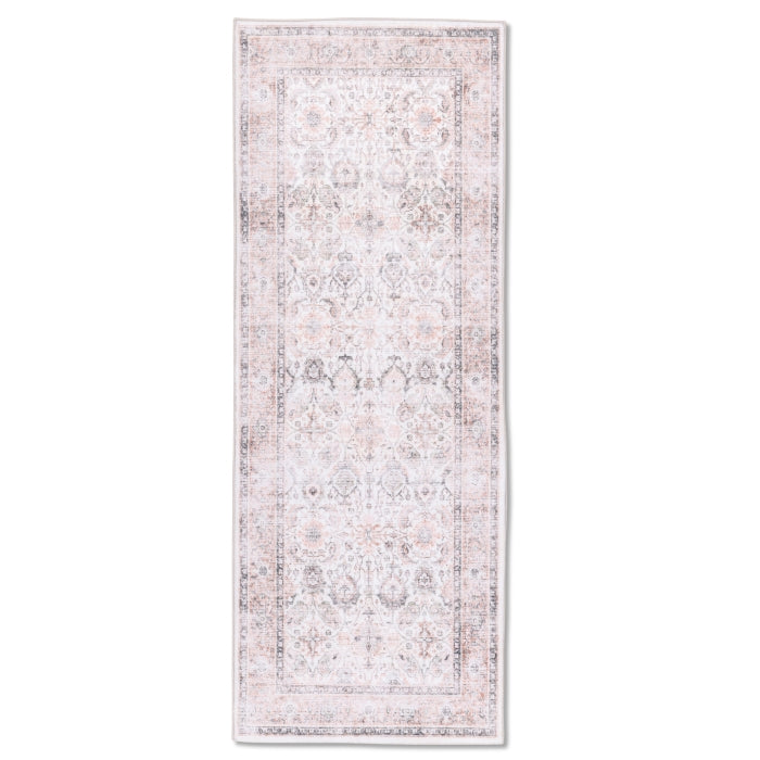 Dream Rose Ultra Soft Persian Runner Rug - Erbanica