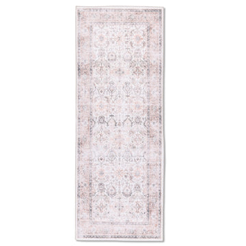 Dream Rose Ultra Soft Persian Runner Rug - Erbanica