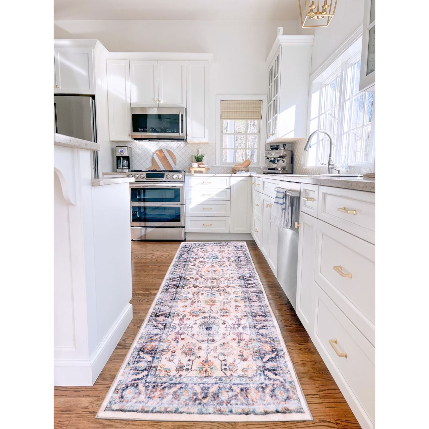 Harmony Ultra Soft Transitional Runner Rug - Erbanica
