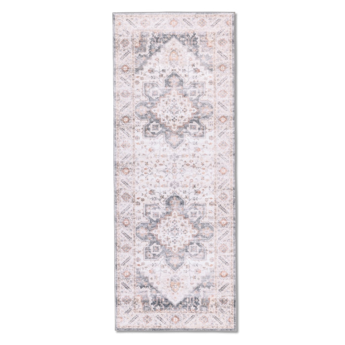 Tranquil Ultra Soft Chestnut Runner Rug - Erbanica