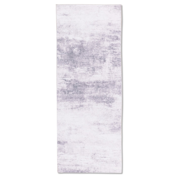 Mystic Ultra Soft Plush Grey Rug - Erbanica