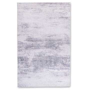 Ultra Soft Touch Durable Abstract Grey Indoor Area Rug Carpet for Living Room, Bedroom, Kids Room