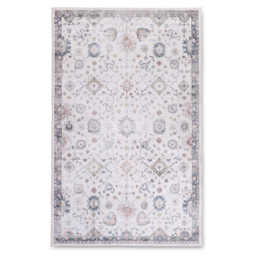 Ultra Soft Touch Durable Transitional Multicolor Indoor Area Rug Carpet for Living Room, Bedroom, Kids Room