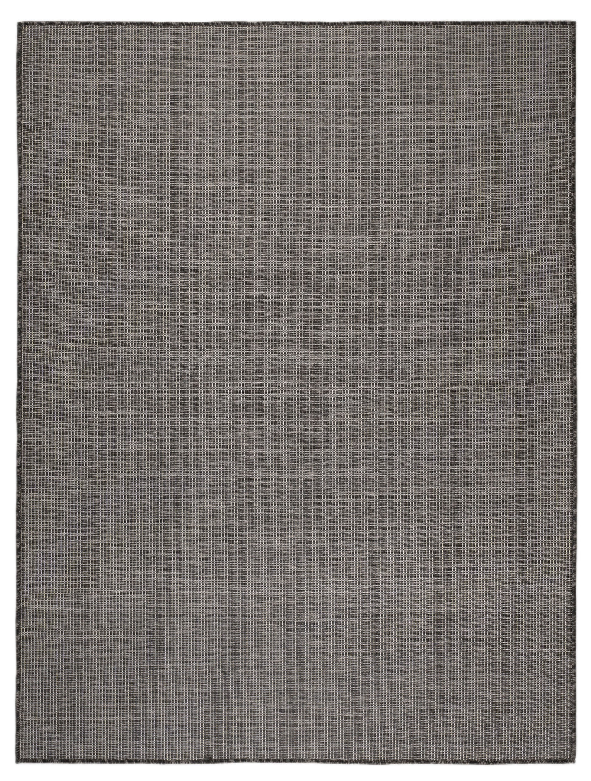 Calypso Pebble Grey Indoor Outdoor Rug - Erbanica