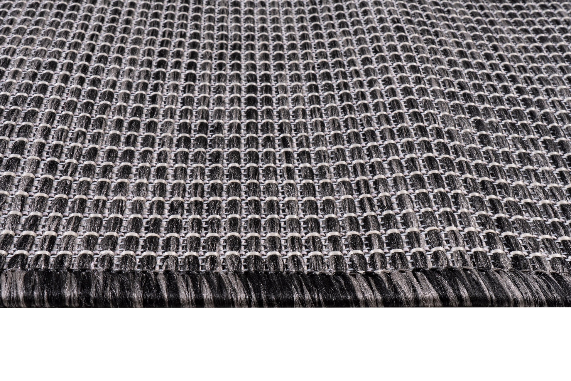 Calypso Pebble Grey Indoor Outdoor Rug - Erbanica