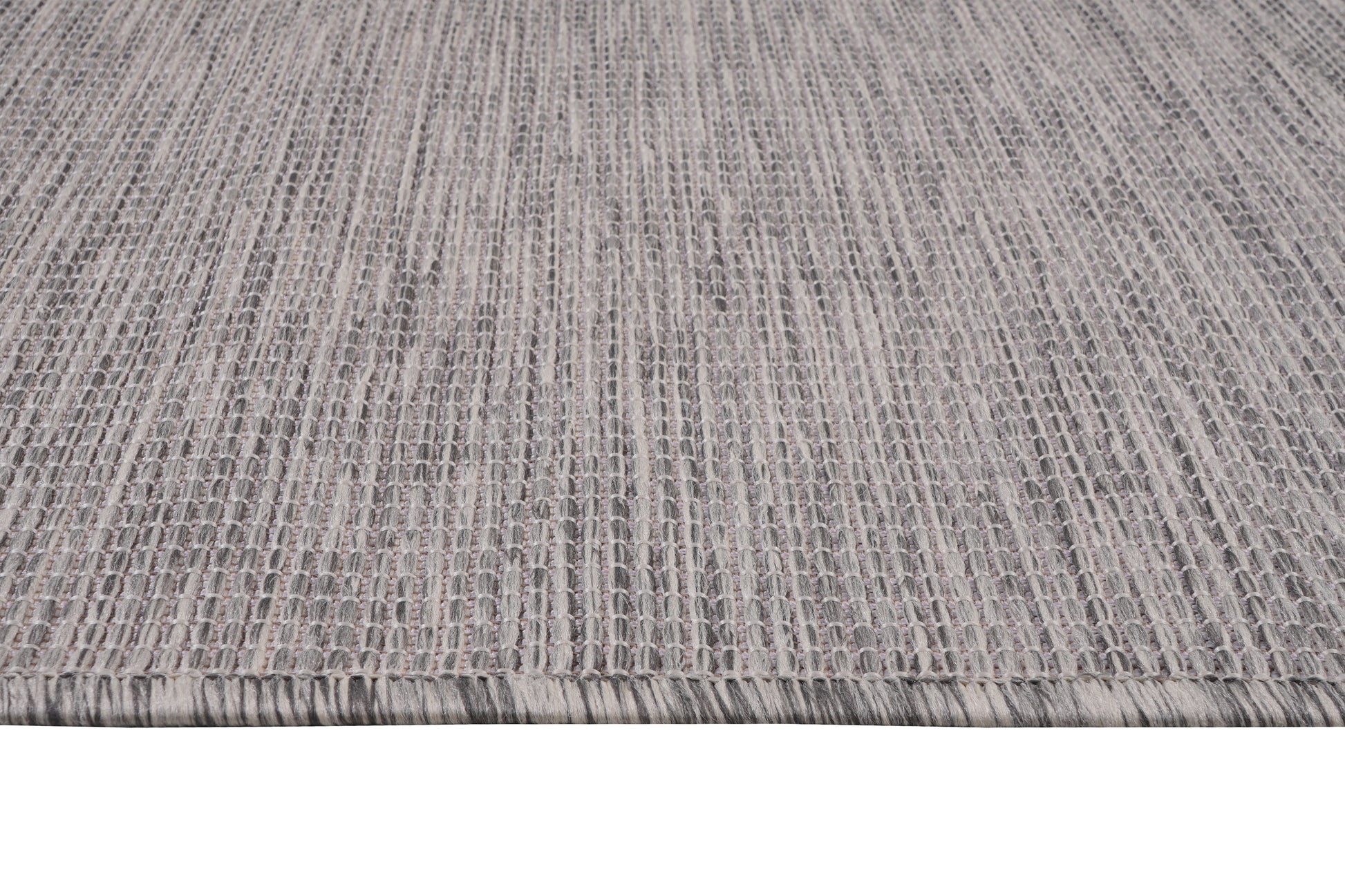 Calypso Silver Indoor Outdoor Rug - Erbanica