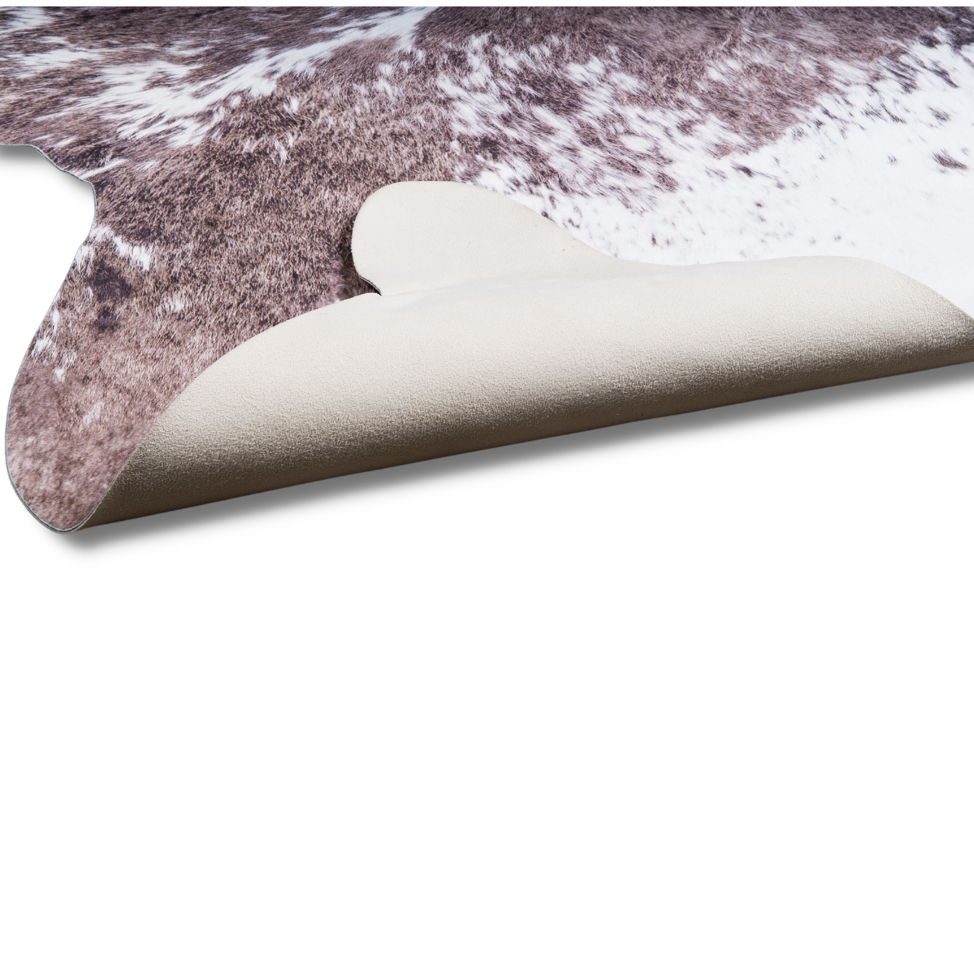 Krava 11785 Faux Cowhide Indoor Rug - Erbanica