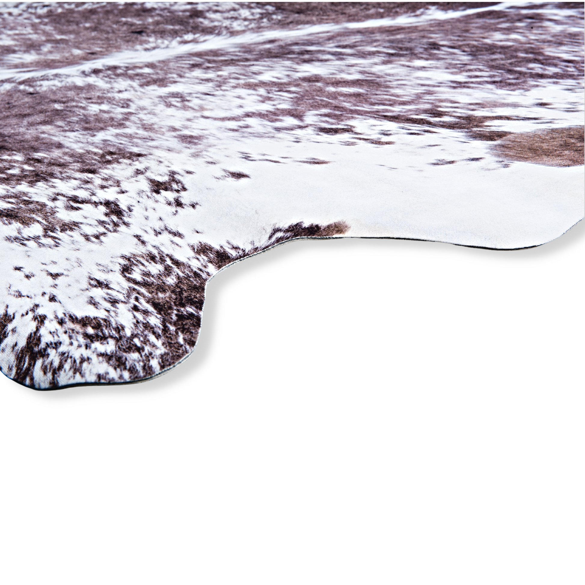Krava 11785 Faux Cowhide Indoor Rug - Erbanica