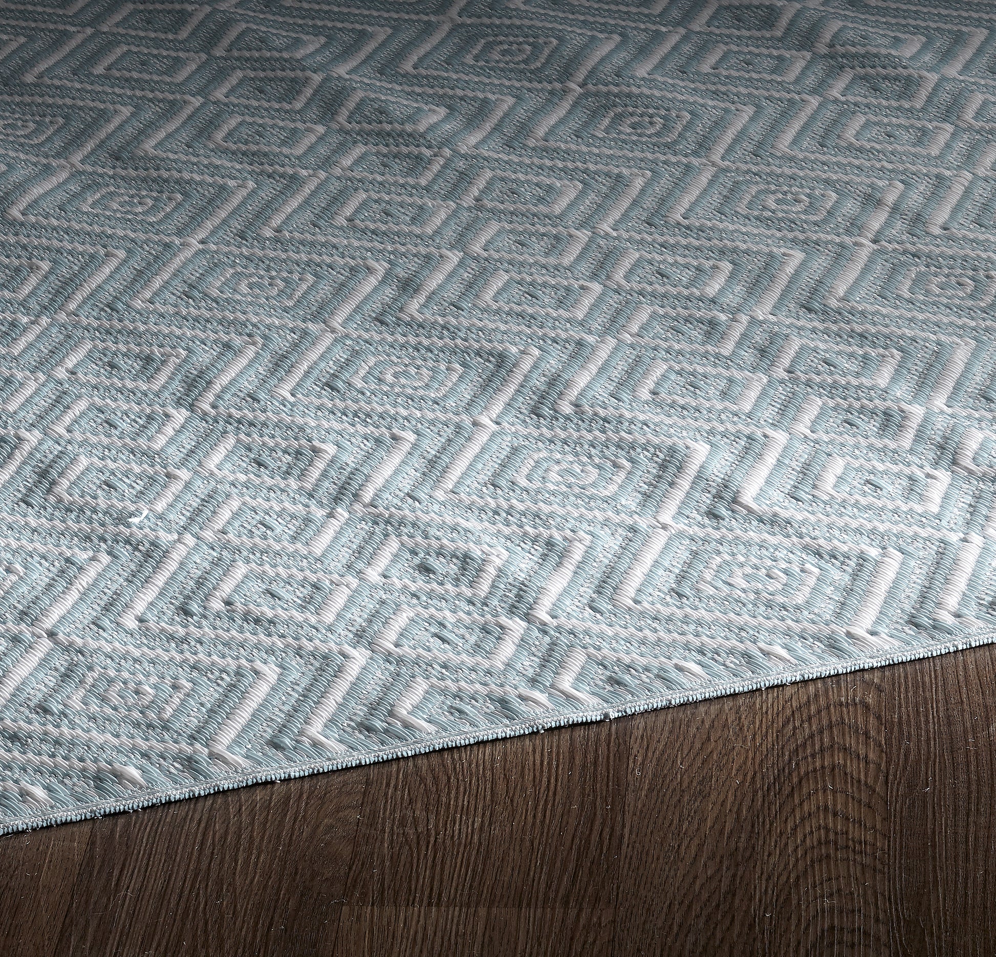 Indoor/Outdoor Blue White Reversible Rug Outdoor Area Rug, Outdoor carpet, outdoor mat, picnic mat
