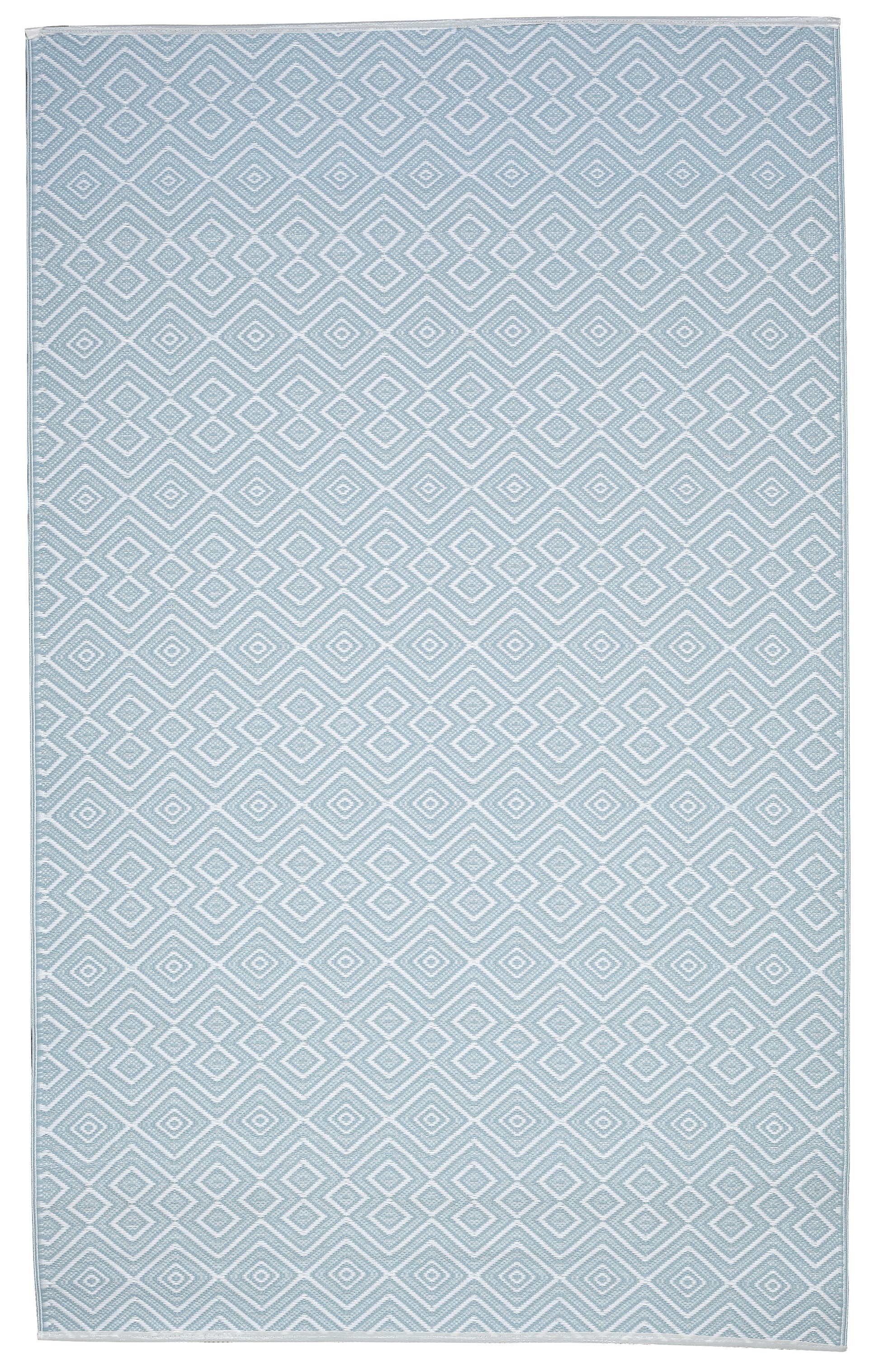 Indoor/Outdoor Blue White Reversible Rug Outdoor Area Rug, Outdoor carpet, outdoor mat, picnic mat