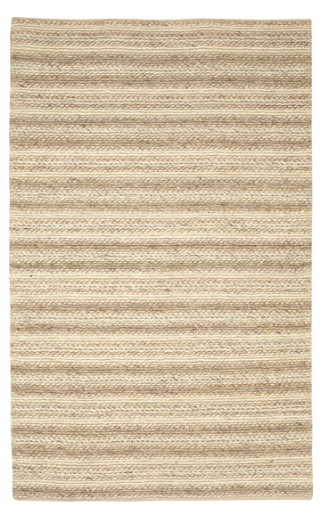 Aspen PL47 Natural Wool Indoor Rug - Erbanica