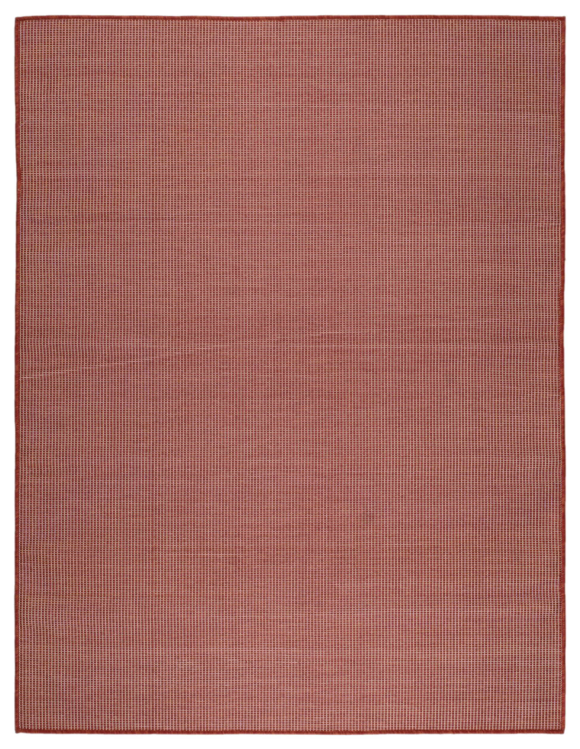 Calypso Red Indoor Outdoor Rug - Erbanica