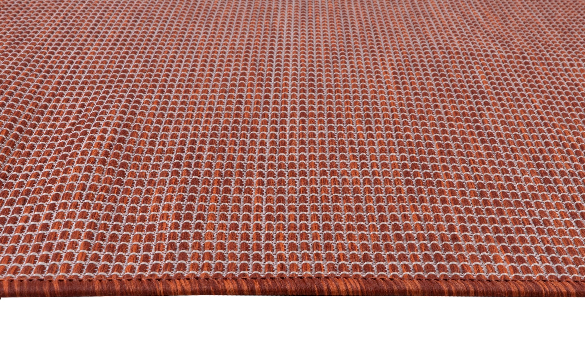 Calypso Red Indoor Outdoor Rug - Erbanica