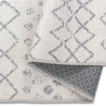 Aura spill proof, machine-washable, and slip resistant indoor area rug, carpets, indoor carpets, easy to clean