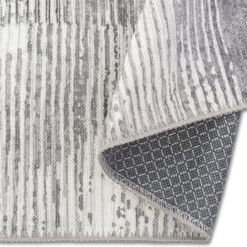 Aura spill proof, machine-washable, and slip resistant indoor area rug, carpets, indoor carpets, easy to clean
