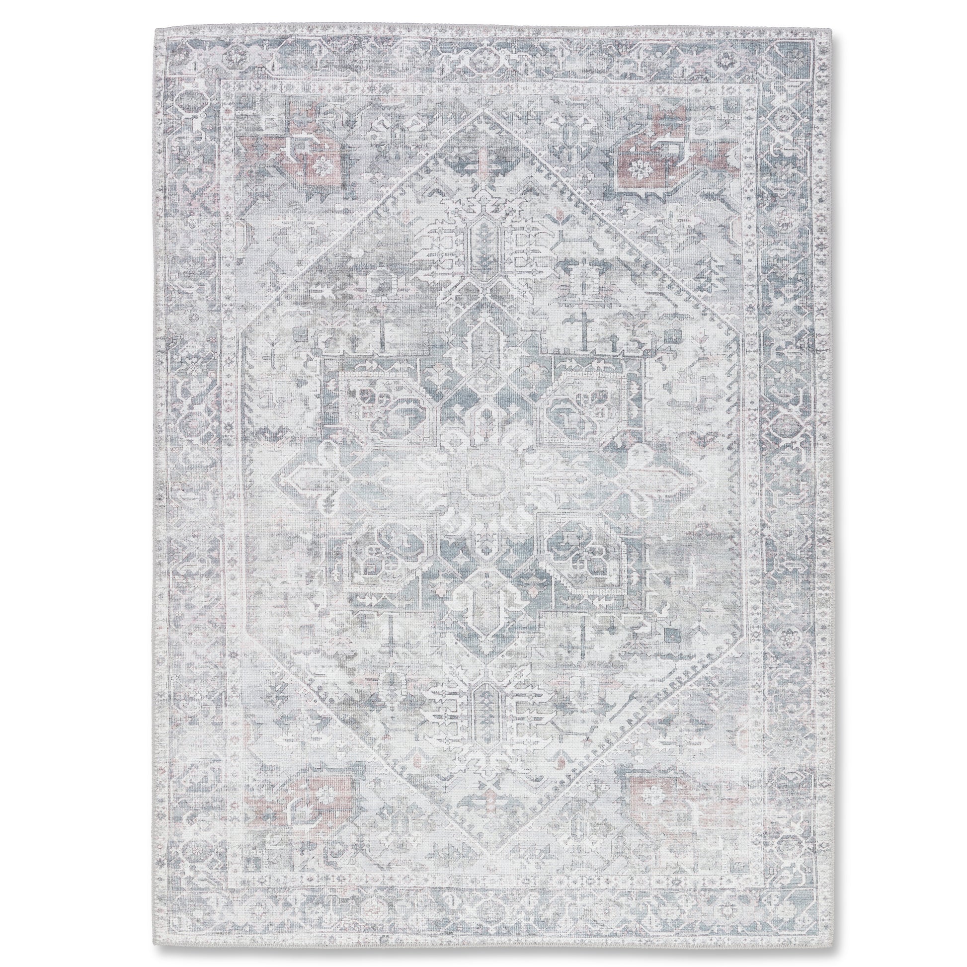 Aura spill proof, machine-washable, and slip resistant indoor area rug, carpets, indoor carpets, easy to clean