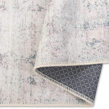 Aura spill proof, machine-washable, and slip resistant indoor area rug, carpets, indoor carpets, easy to clean