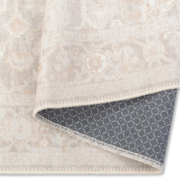 Aura spill proof, machine-washable, and slip resistant indoor area rug, carpets, indoor carpets, easy to clean