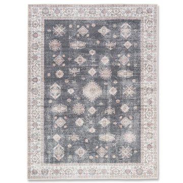 Aura spill proof, machine-washable, and slip resistant indoor area rug, carpets, indoor carpets, easy to clean