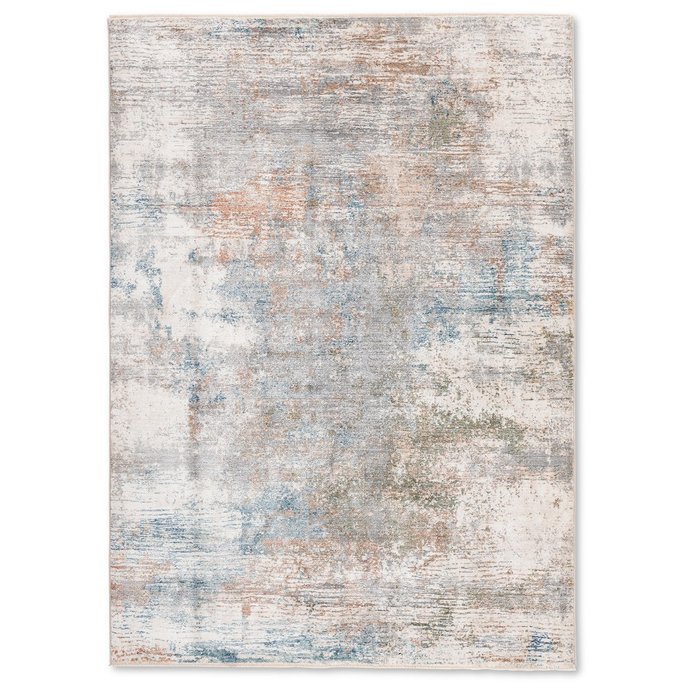 Erbanica Premium Indoor Multicolour Abstract Area Rug