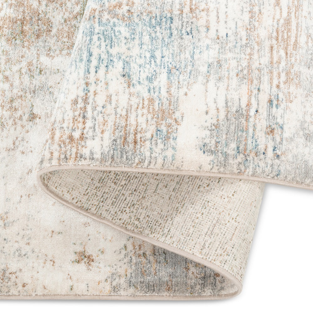 Erbanica Premium Indoor Multicolour Abstract Area Rug