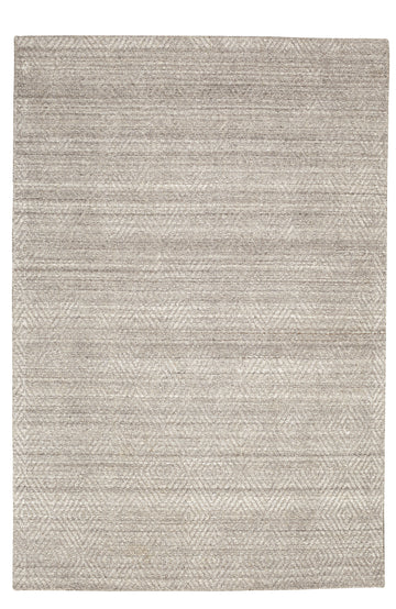Estelle Taupe Wool Indoor Rug - Erbanica