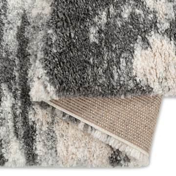 Erbanica Cinereal Premium Indoor Shag Rug