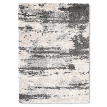 Erbanica Cinereal Premium Indoor Shag Rug