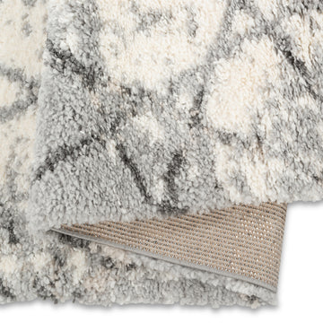 Erbanica Cinereal Premium Indoor Shag Rug