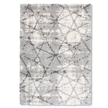 Erbanica Cinereal Premium Indoor Shag Rug
