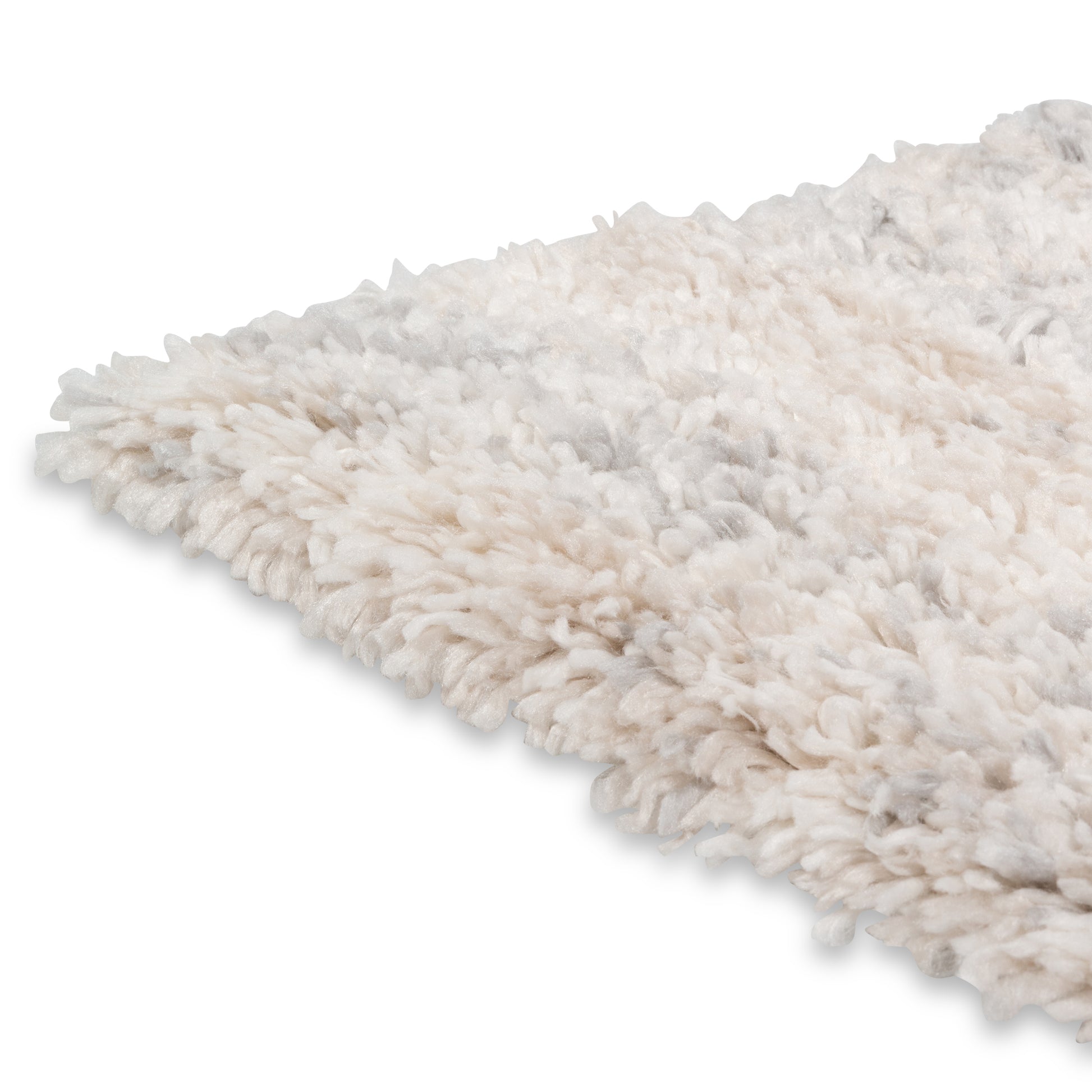 Erbanica Cinereal Premium Indoor Shag Rug