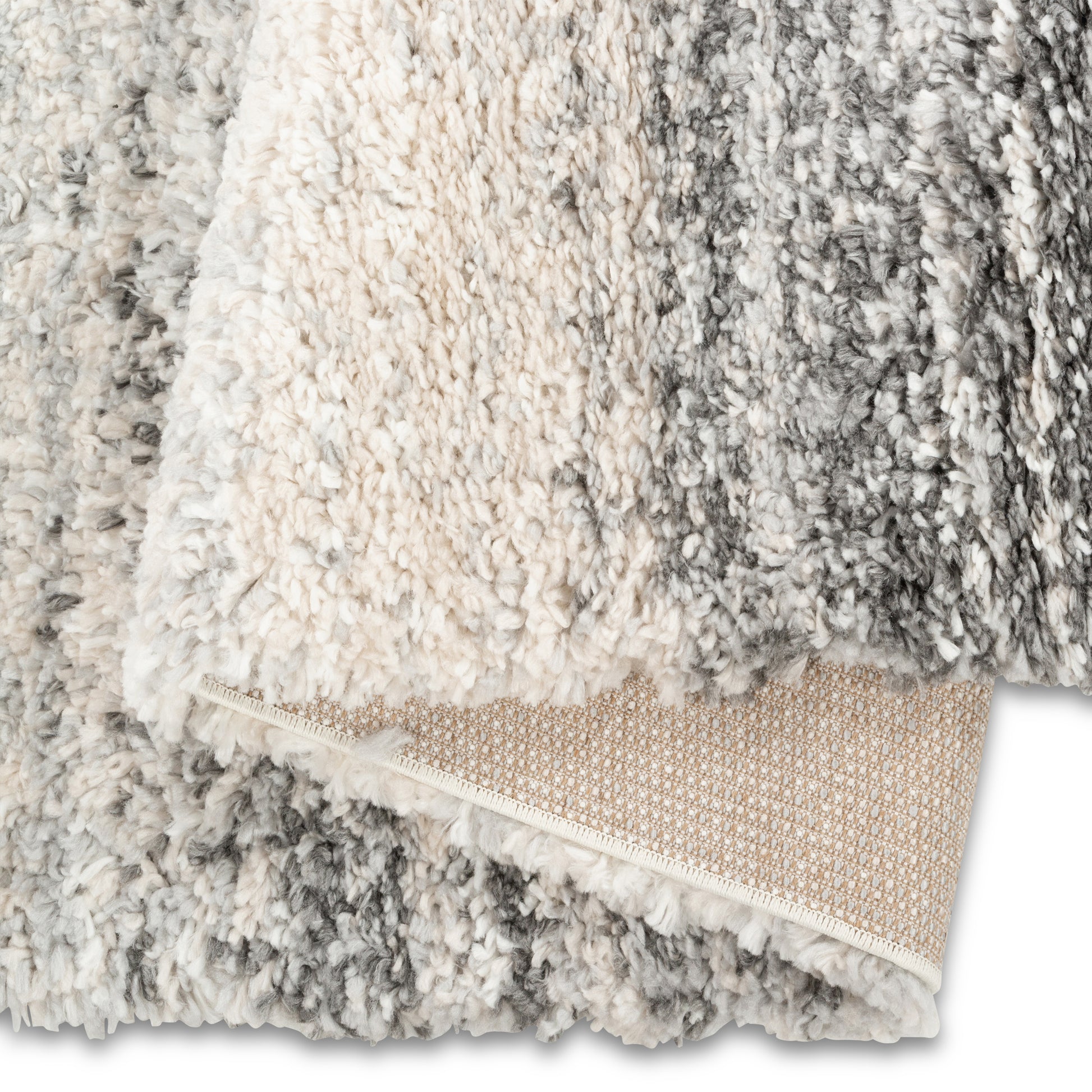 Erbanica Cinereal Premium Indoor Shag Rug