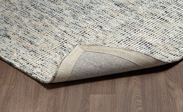 Lumina Grey Ivory Wool Indoor Rug, Handmade rug, Carpet, Indoor Carpet, Wool Rug