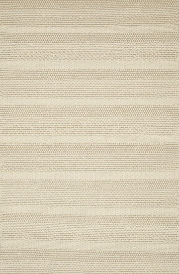 Aspen 007 Ivory Wool Indoor Rug - Erbanica