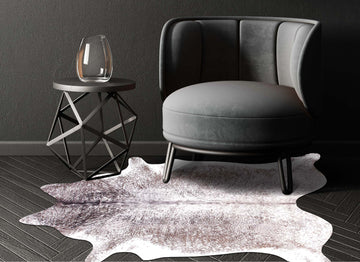 Krava 118341 Faux Cowhide Indoor Rug - Erbanica