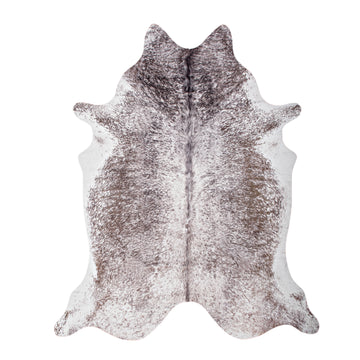 Krava 118341 Faux Cowhide Indoor Rug - Erbanica