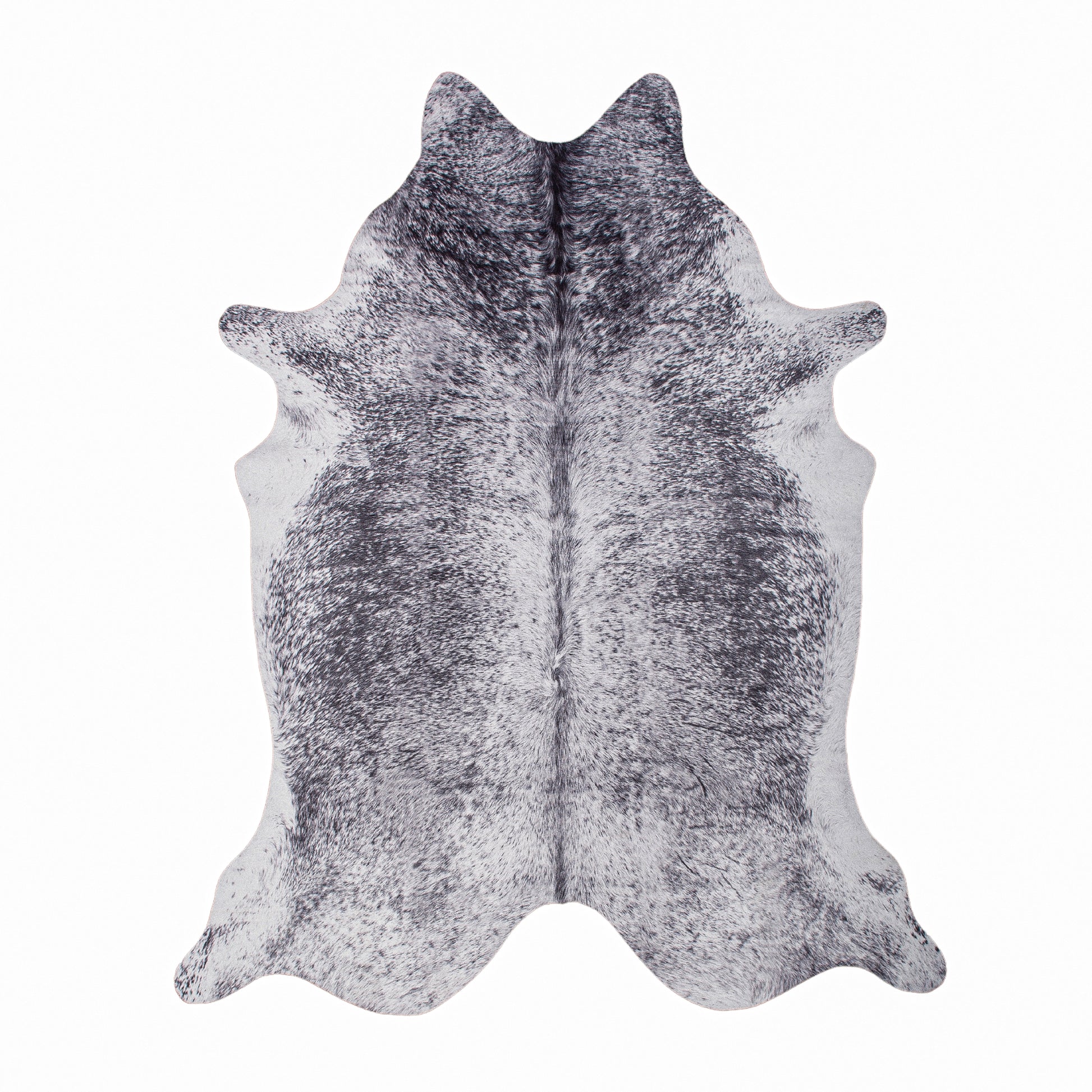 Krava 118342 Faux Cowhide Indoor Rug - Erbanica