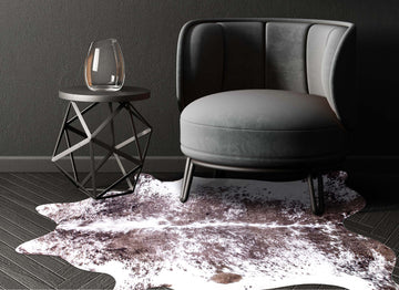 Krava 11785 Faux Cowhide Indoor Rug - Erbanica